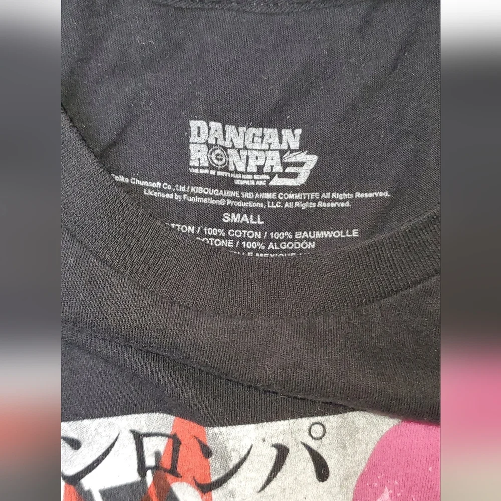 Dangan Rompa 3 Tee small - Picture 4 of 6